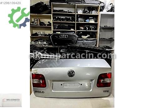 Volkswagen Polo Bagaj Kapağı çıkma parça