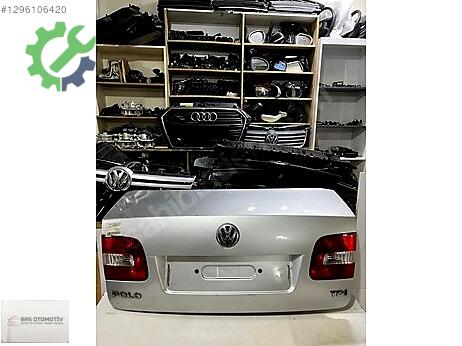 Volkswagen Polo Bagaj Kapağı çıkma parça