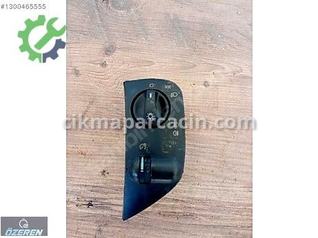 Volkswagen Polo Far Anahtarı çıkma parça