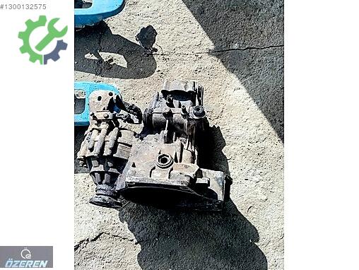 Volkswagen Polo Şanzıman Komple çıkma parça