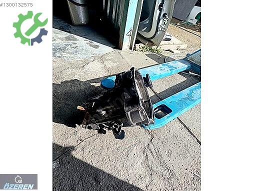 Volkswagen Polo Şanzıman Komple çıkma parça
