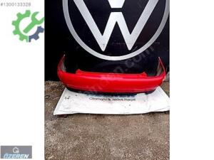 VOLKSWAGEN POLO SEDAN 97 MODEL ARKA TAMPON ÖZEREN YEDEK PARÇA