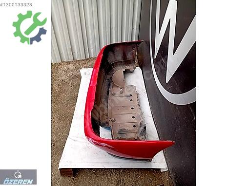 Volkswagen Polo Arka Tampon çıkma parça