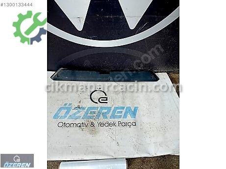 Volkswagen Polo Bagaj Plastiği çıkma parça