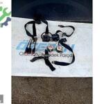 VOLKSWAGEN POLO SEDAN 97 MODEL EMNIYET KEMERLERİ ÖN ARKA