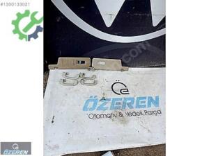 VOLKSWAGEN POLO SEDAN 97 MODEL GUNESLİK VE TAVAN EL TUTACAKLARI