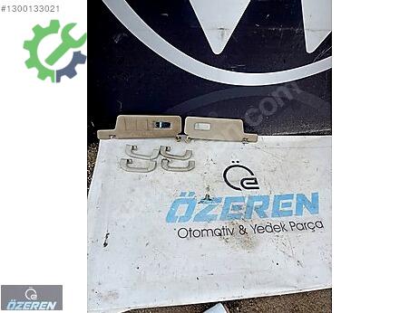 Diğer Güneşlik çıkma parça