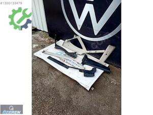 VOLKSWAGEN POLO SEDAN 97 MODEL İÇ PLASTIKLERI SAĞ TARAF