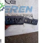 VOLKSWAGEN POLO SEDAN 97 MODEL KLİMA KONTROL PANELI