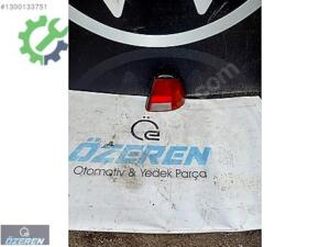 VOLKSWAGEN POLO SEDAN 97 MODEL SAĞ STOP ÖZEREN YEDEK PARÇA