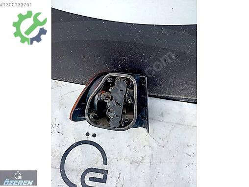 Volkswagen Polo Sağ Arka Stop çıkma parça