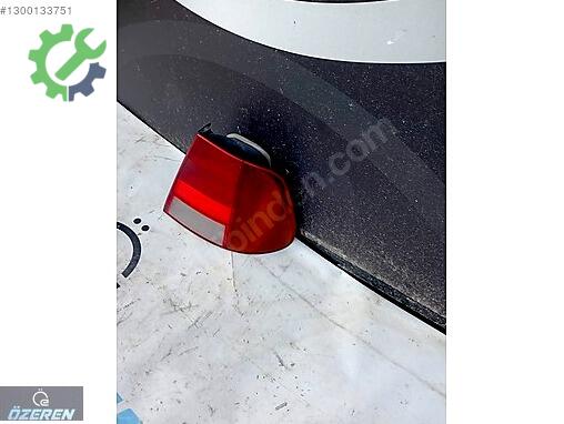 Volkswagen Polo Sağ Arka Stop çıkma parça