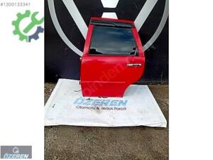 VOLKSWAGEN POLO SEDAN 97 MODEL SOL ARKA KAPI ÖZEREN YEDEK PARÇA
