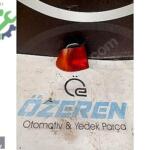 VOLKSWAGEN POLO SEDAN 97 MODEL SOL STOP ÖZEREN YEDEK PARÇA