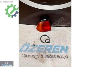 VOLKSWAGEN POLO SEDAN 97 MODEL SOL STOP ÖZEREN YEDEK PARÇA