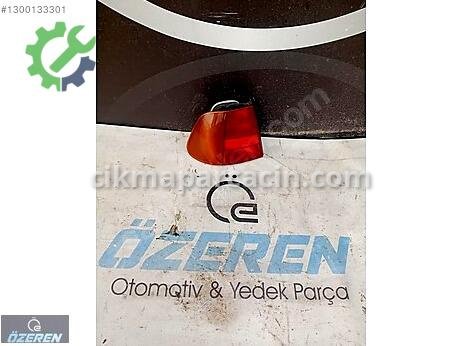 Volkswagen Polo Sol Arka Stop çıkma parça