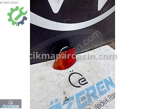 Volkswagen Polo Sol Arka Stop çıkma parça