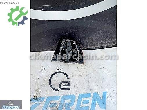 Volkswagen Polo Sol Arka Stop çıkma parça