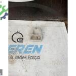 VOLKSWAGEN POLO SEDAN 97 MODEL TAVAN LAMBASI ÖZEREN YEDEK PARÇA