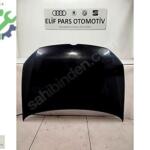 VOLKSWAGEN POLO SİYAH ORJİNAL MOTOR KAPUTU