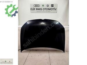 VOLKSWAGEN POLO SİYAH ORJİNAL MOTOR KAPUTU