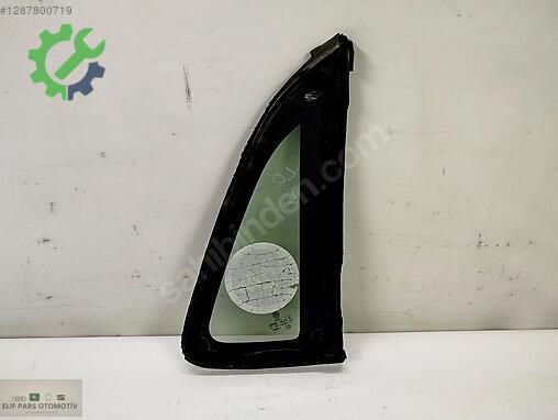 Volkswagen Polo Sol Arka Kelebek Camı 6R0846041 çıkma parça