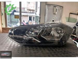 VOLKSWAGEN POLO SOL FAR ORJINAL ÇIKMA