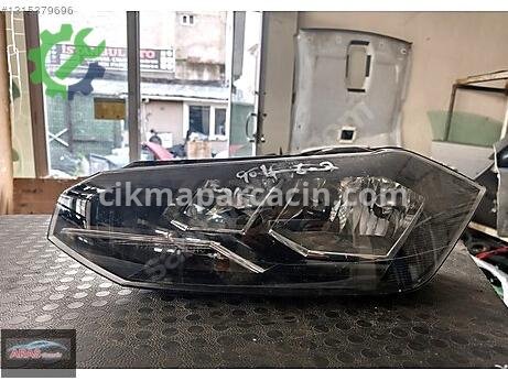 Volkswagen Polo Sol Ön Far çıkma parça