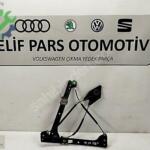 VOLKSWAGEN POLO SOL ÖN CAM KRİKOSU 6R0