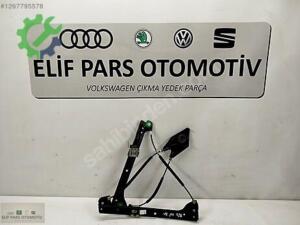 VOLKSWAGEN POLO SOL ÖN CAM KRİKOSU 6R0