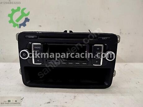 Volkswagen Polo Bakalit çıkma parça