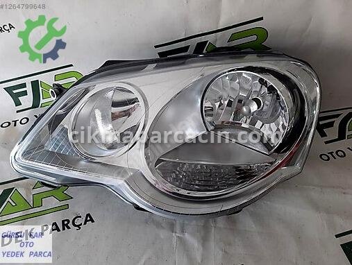 Volkswagen Polo Sağ Ön Far çıkma parça