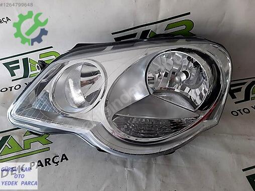 Volkswagen Polo Sağ Ön Far çıkma parça