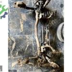 VOLKSWAGEN Passat B6 Arka Taşıyıcılar – AKS – Amortisör – Yay