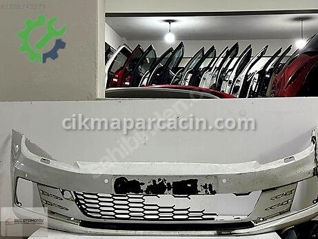 Volkswagen Scirocco Ön Tampon çıkma parça