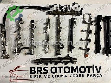 Volkswagen Golf Enjektör Kütüğü çıkma parça