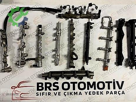 Volkswagen Golf Enjektör Kütüğü çıkma parça