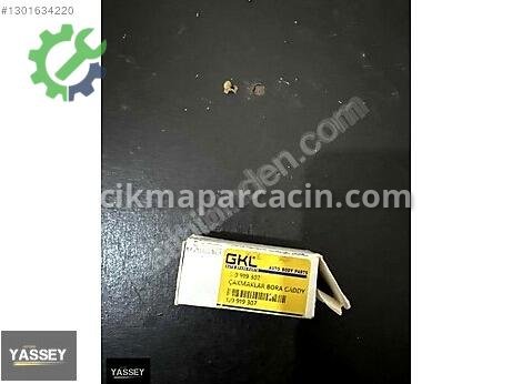 Volkswagen Bora çıkma parça