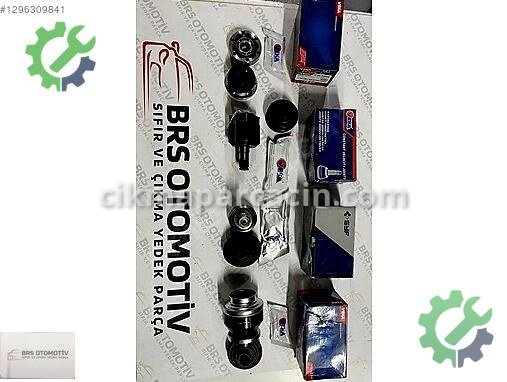Volkswagen Transporter Aks Başı çıkma parça