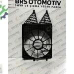 VOLKSWAGEN T4 1991 2004 7D0121207 SIFIR FAN PANELİ