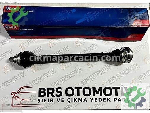 Volkswagen Transporter Sol Aks çıkma parça