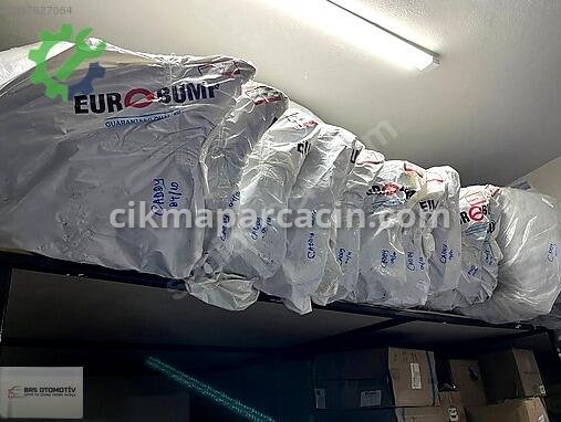 Volkswagen Transporter Ön Tampon çıkma parça