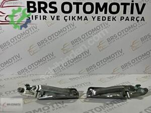 VOLKSWAGEN T5 2005 2010 SOL VE SAĞ KAPUT MENTEŞESİ 504639312