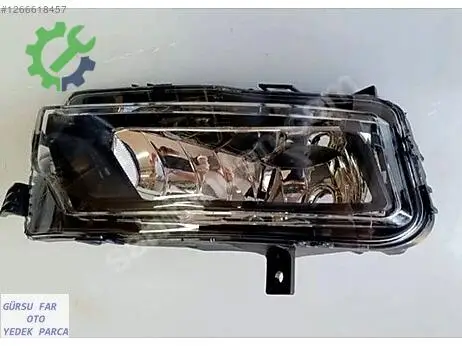 Volkswagen Crafter Sis Farı çıkma parça