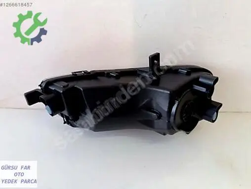 Volkswagen Crafter Sis Farı çıkma parça