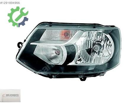 Volkswagen Transporter Sağ Ön Far çıkma parça