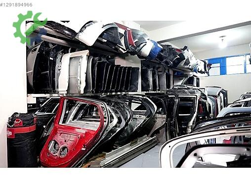 Volkswagen Transporter Sağ Ön Far 7E1941016S çıkma parça