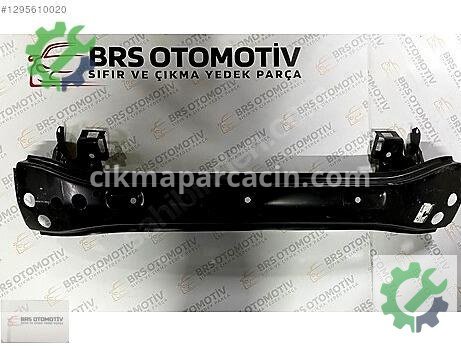 Volkswagen Transporter Ön Tampon Demiri çıkma parça