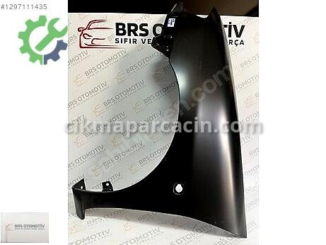 Volkswagen Transporter Sol Çamurluk çıkma parça