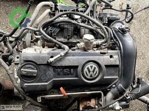 VOLKSWAGEN TİGUAN 1.4 TSİ CAX 122 HP OTOMATİK KOMPLE MOTOR